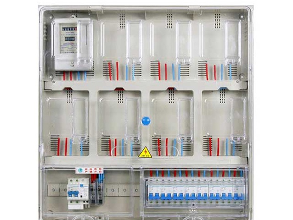 電表箱、電纜分接箱