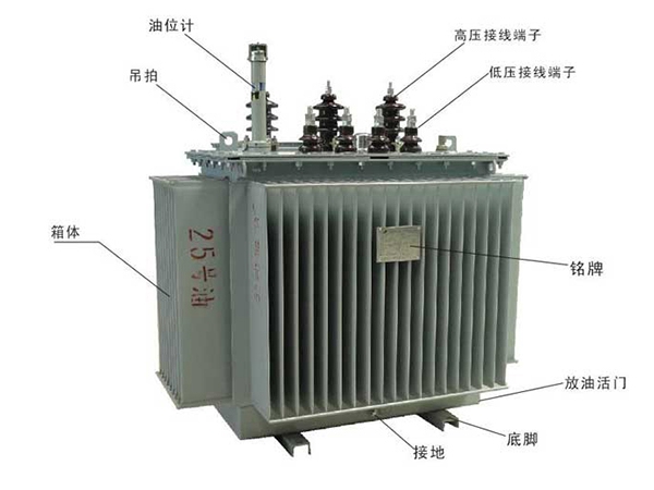 變壓器、臺成套設備